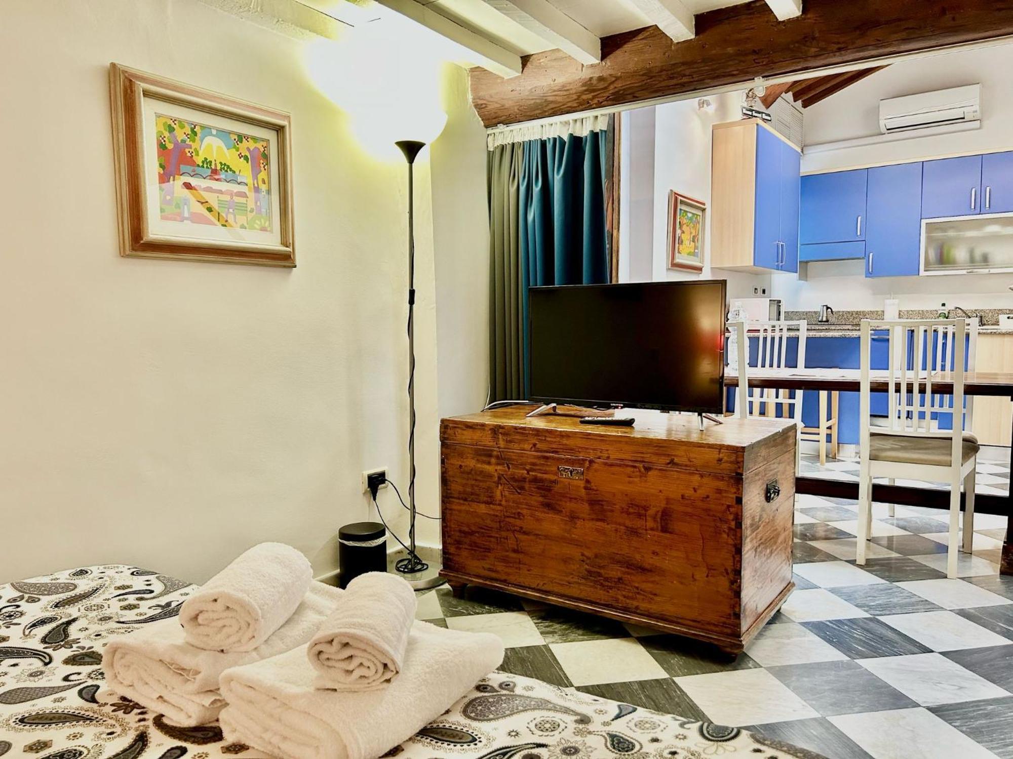 Suite Presto Floransa Dış mekan fotoğraf